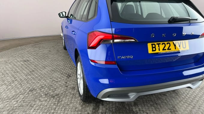 2022 Skoda Kamiq