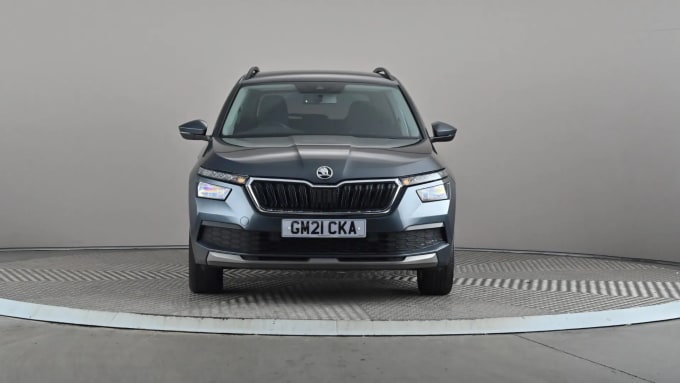 2021 Skoda Kamiq