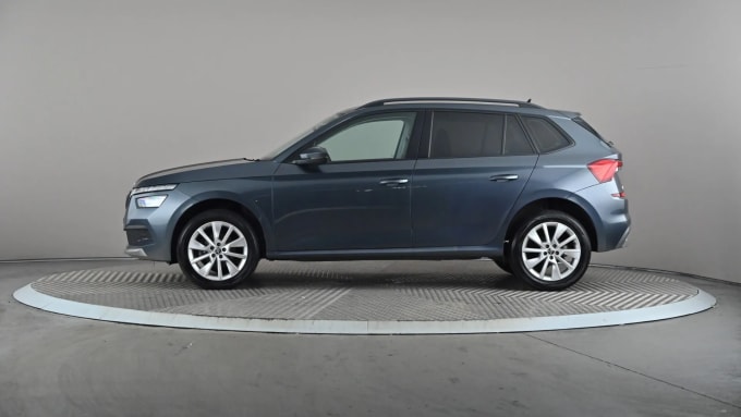 2021 Skoda Kamiq