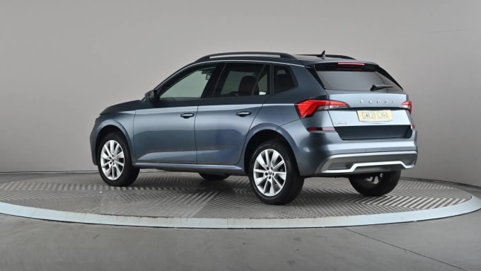 2021 Skoda Kamiq