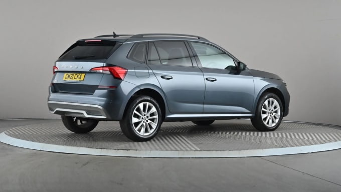 2021 Skoda Kamiq