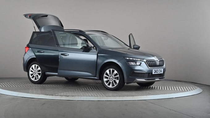 2021 Skoda Kamiq