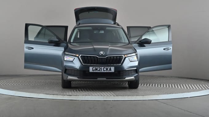 2021 Skoda Kamiq