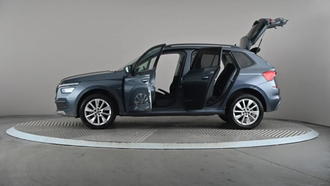 2021 Skoda Kamiq