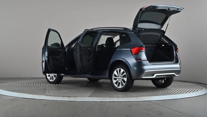 2021 Skoda Kamiq