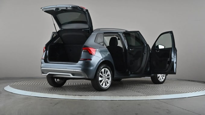2021 Skoda Kamiq