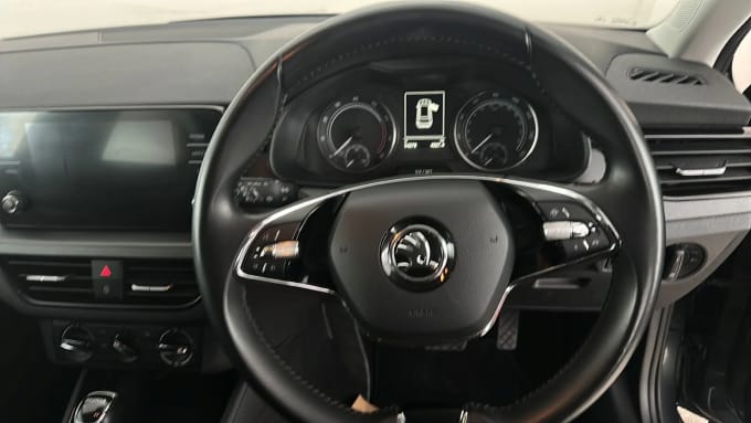 2021 Skoda Kamiq