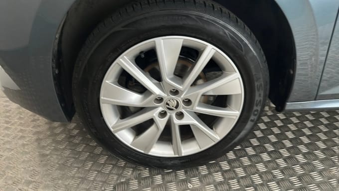 2021 Skoda Kamiq