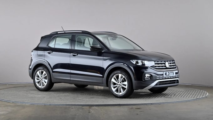 2021 Volkswagen T-cross