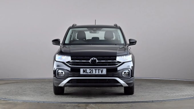 2021 Volkswagen T-cross