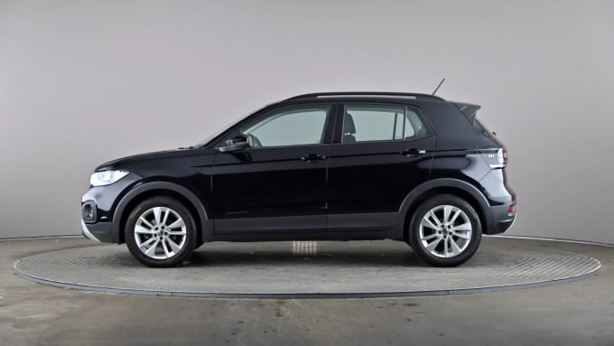 2021 Volkswagen T-cross