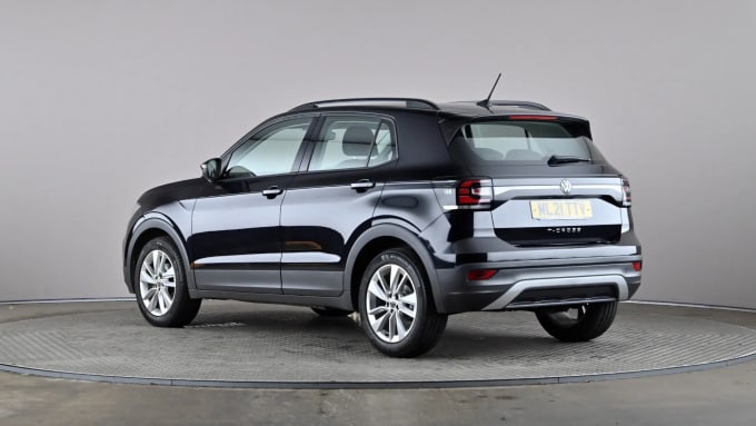 2021 Volkswagen T-cross
