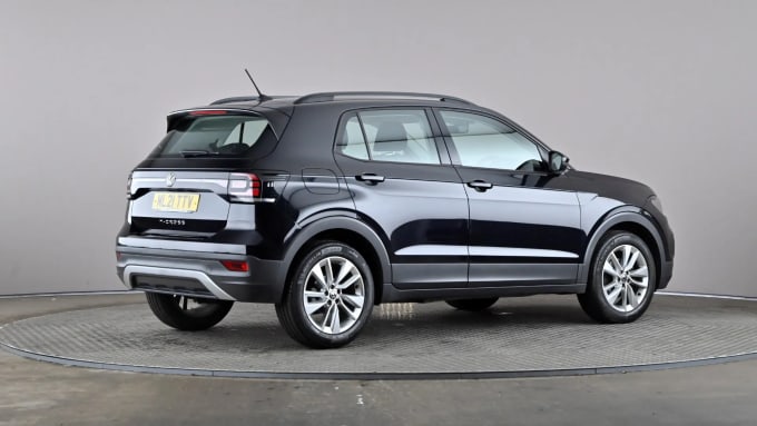 2021 Volkswagen T-cross