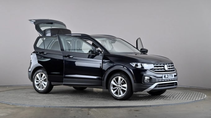 2021 Volkswagen T-cross