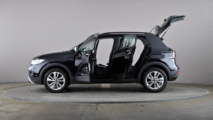 2021 Volkswagen T-cross