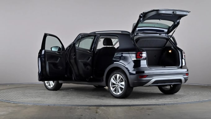 2021 Volkswagen T-cross