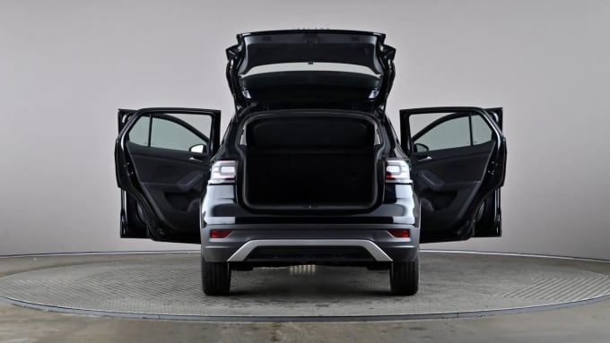 2021 Volkswagen T-cross