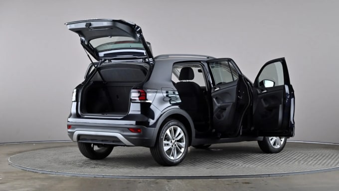 2021 Volkswagen T-cross