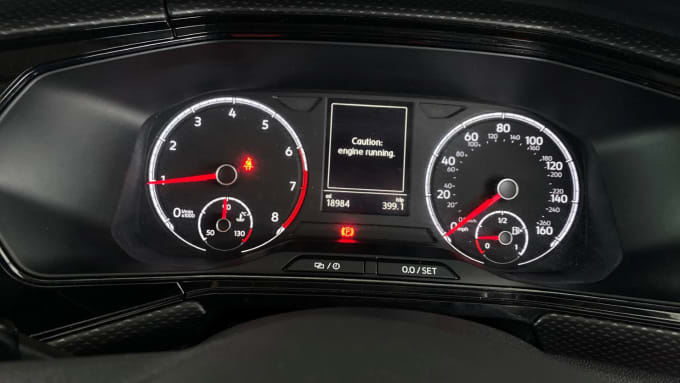 2021 Volkswagen T-cross