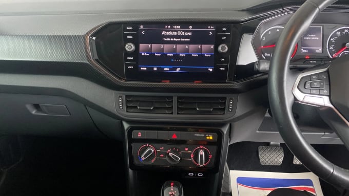 2021 Volkswagen T-cross