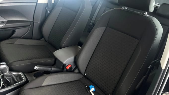 2021 Volkswagen T-cross
