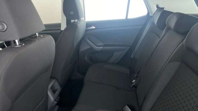 2021 Volkswagen T-cross