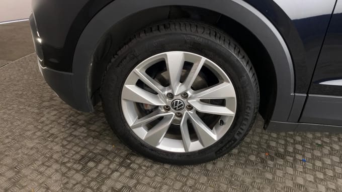 2021 Volkswagen T-cross