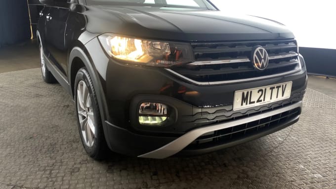 2021 Volkswagen T-cross