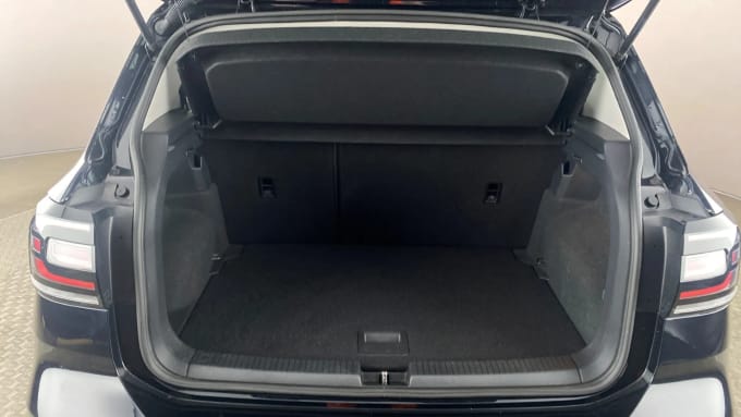 2021 Volkswagen T-cross