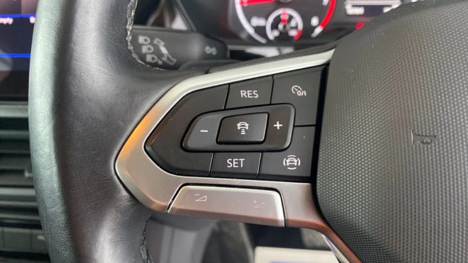 2021 Volkswagen T-cross