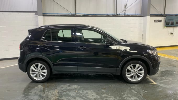 2021 Volkswagen T-cross