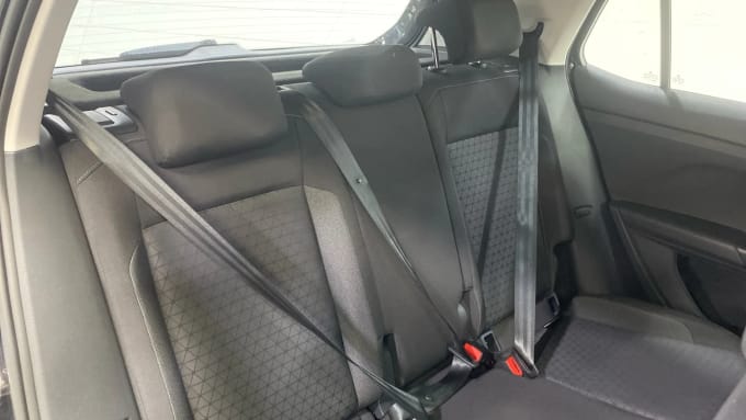 2021 Volkswagen T-cross