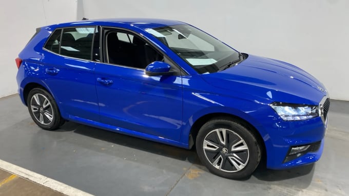 2022 Skoda Fabia