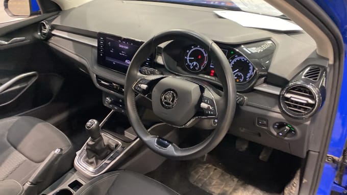 2022 Skoda Fabia