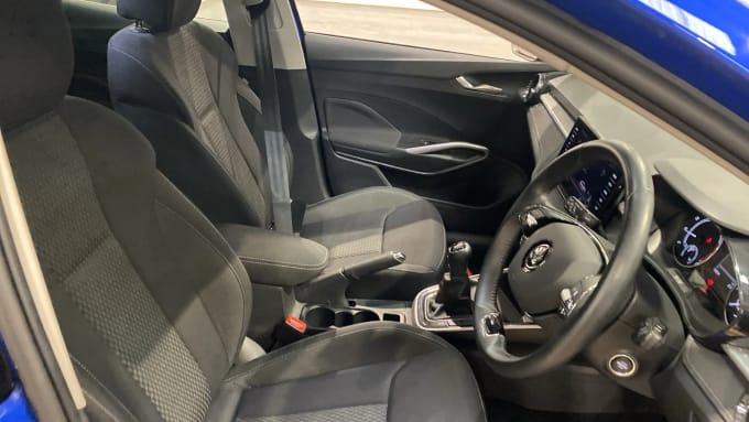 2022 Skoda Fabia