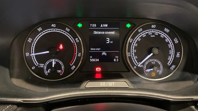 2022 Skoda Fabia