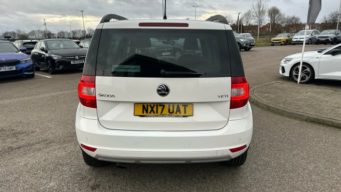 2017 Skoda Yeti