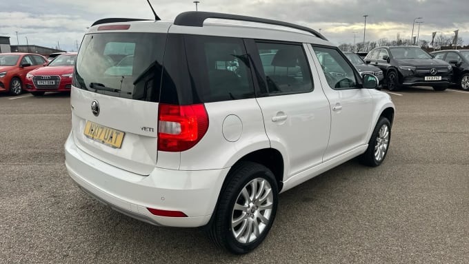 2017 Skoda Yeti