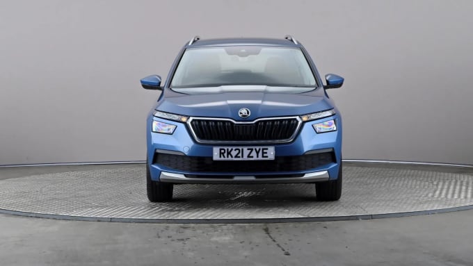 2021 Skoda Kamiq