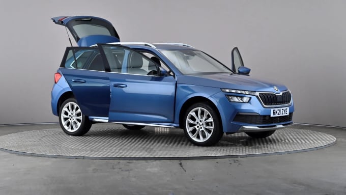 2021 Skoda Kamiq