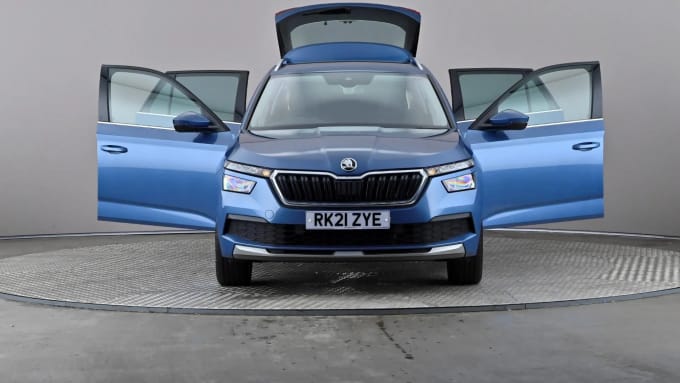 2021 Skoda Kamiq