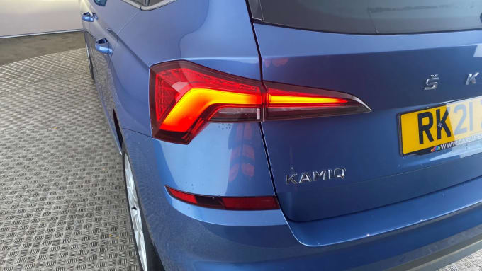 2021 Skoda Kamiq