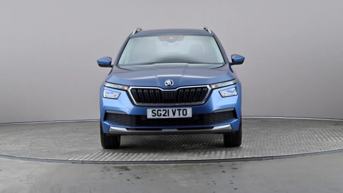 2021 Skoda Kamiq