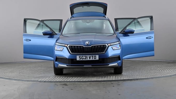 2021 Skoda Kamiq