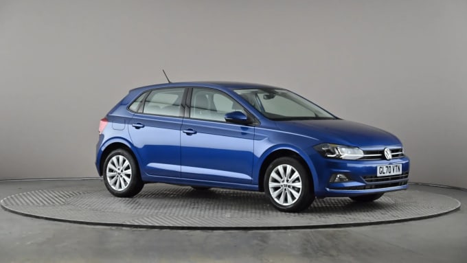 2021 Volkswagen Polo