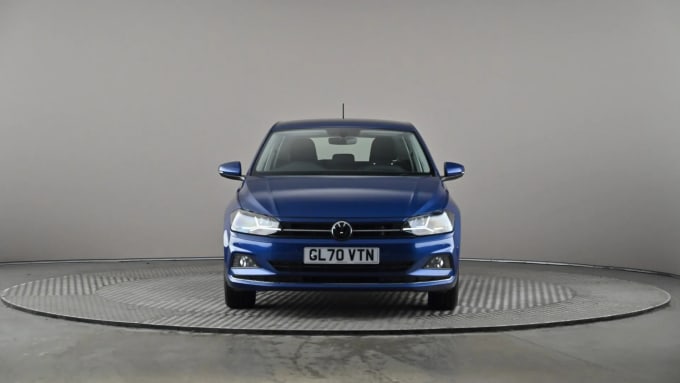 2021 Volkswagen Polo