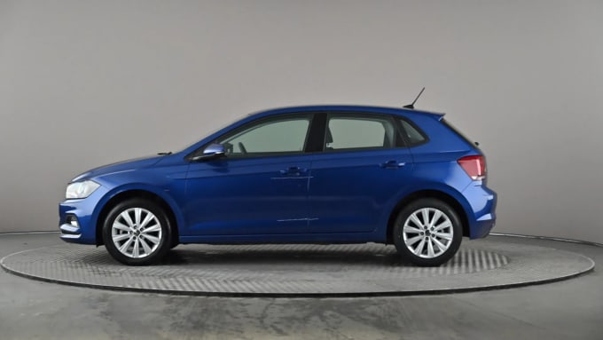 2021 Volkswagen Polo