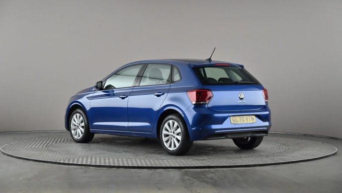 2021 Volkswagen Polo