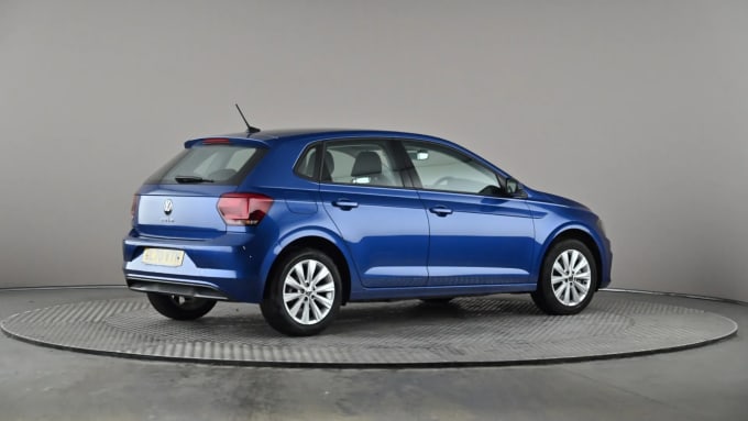 2021 Volkswagen Polo