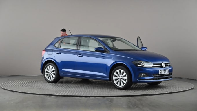 2021 Volkswagen Polo